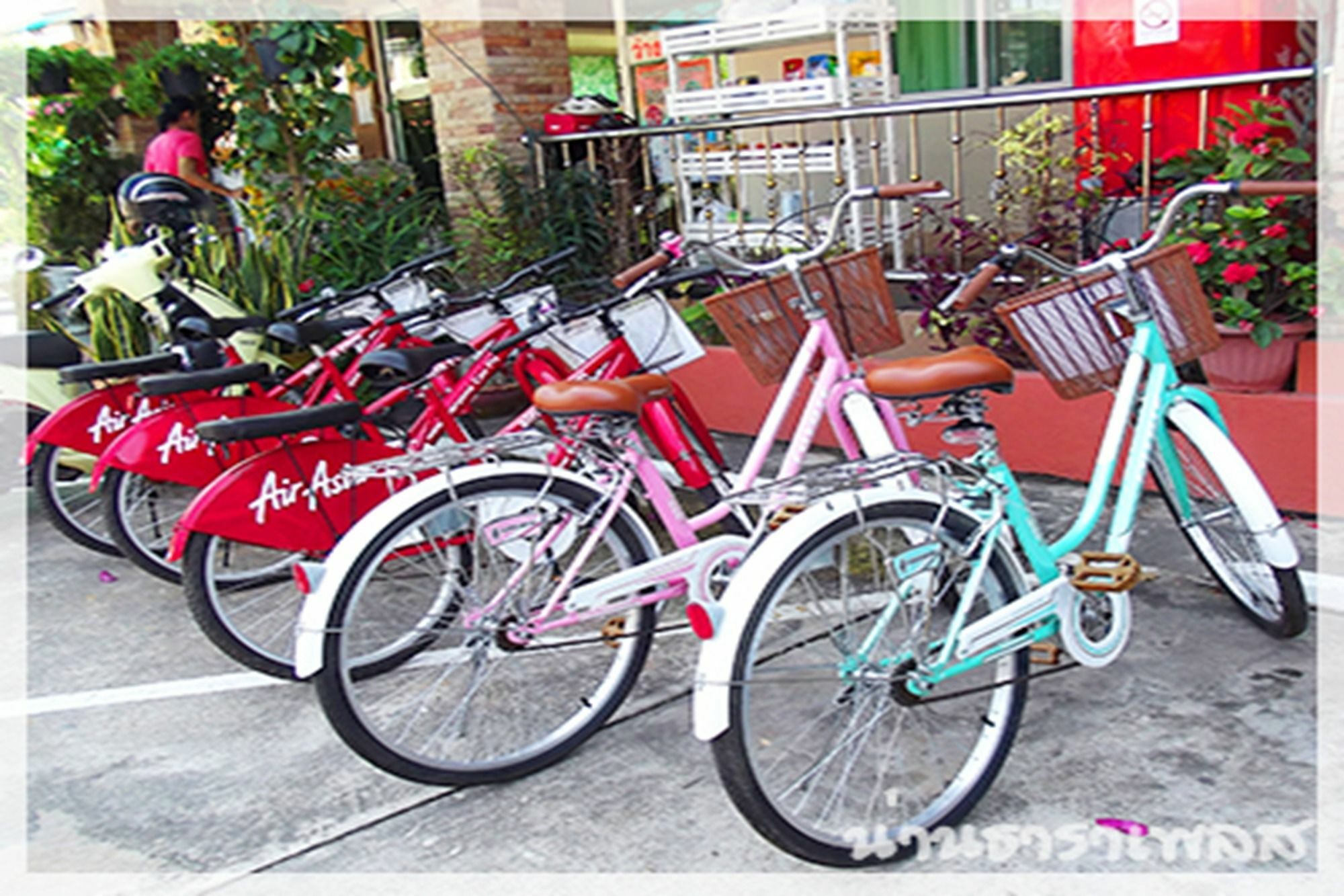 Nan Thara Place Buitenkant foto